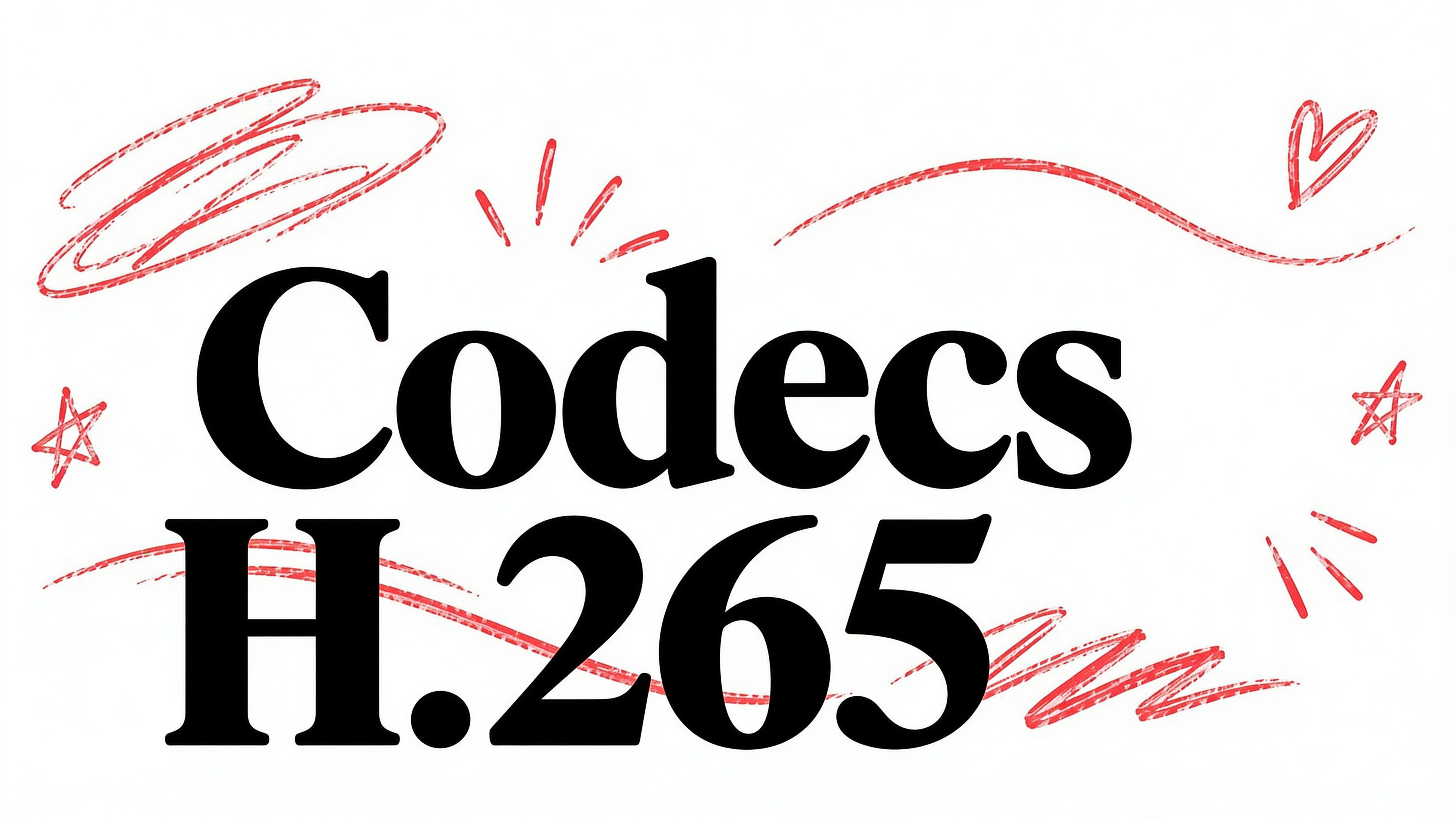 Codecs h 265