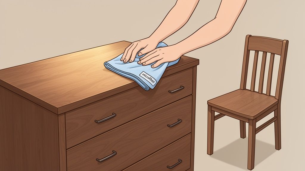 How to care for wood furniture: Simple tips for lasting beauty