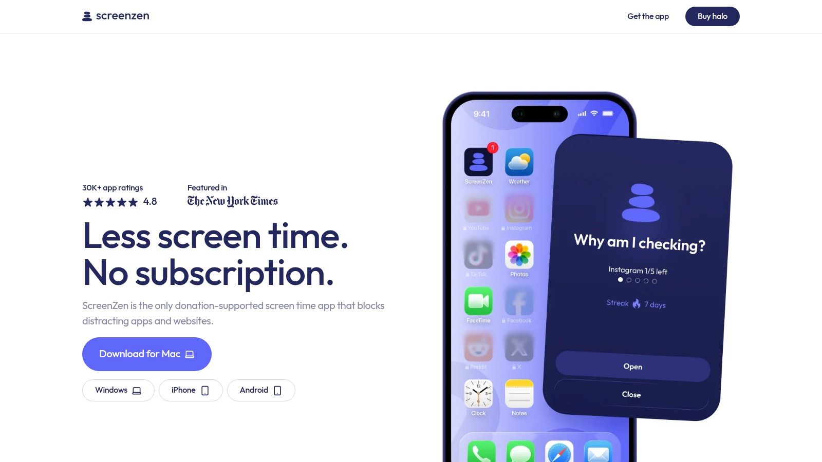 ScreenZen