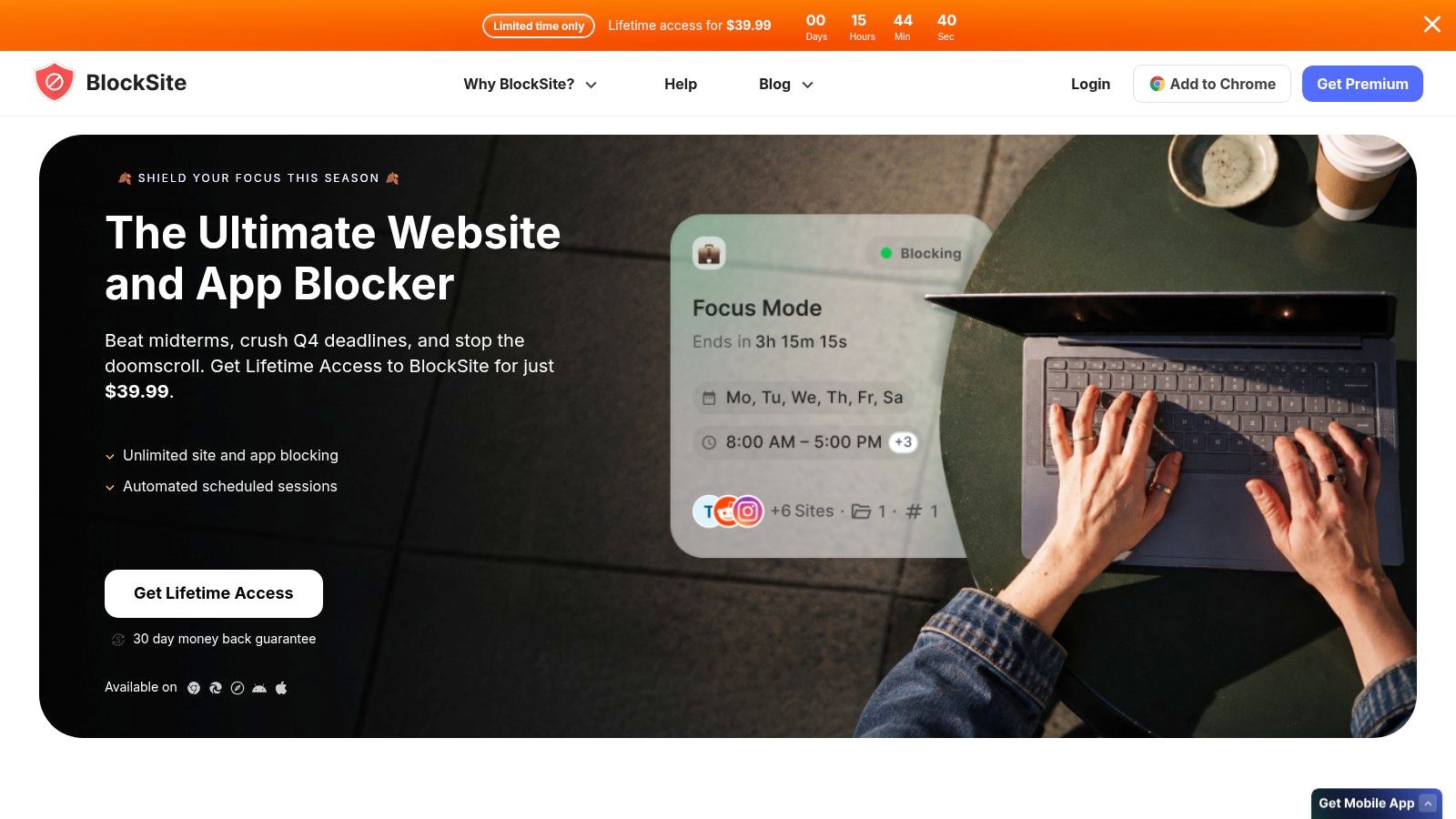 BlockSite