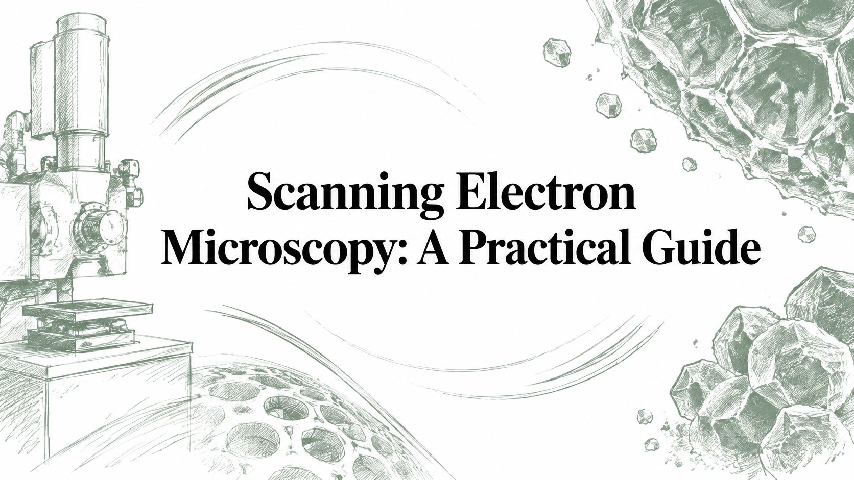 Scanning Electron Microscopy: A Practical Guide