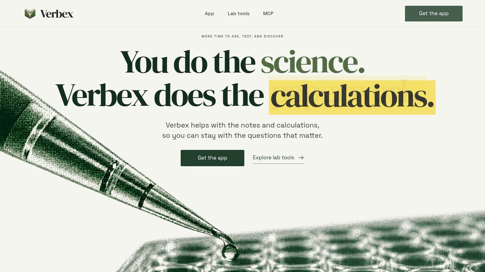 Screenshot from https://www.verbalexperiment.com