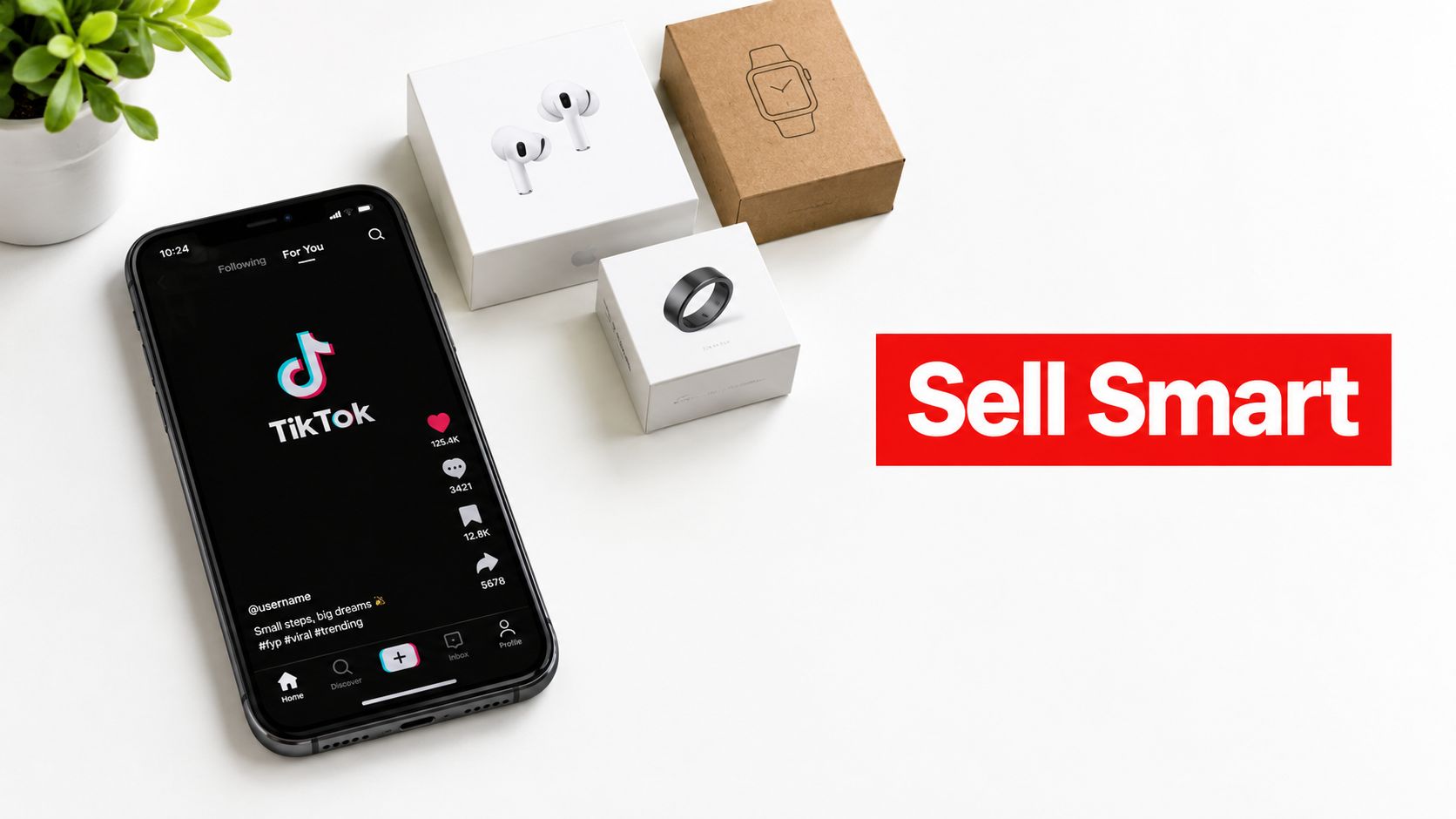 How to Sell Stuff on TikTok Shop the Smart Way