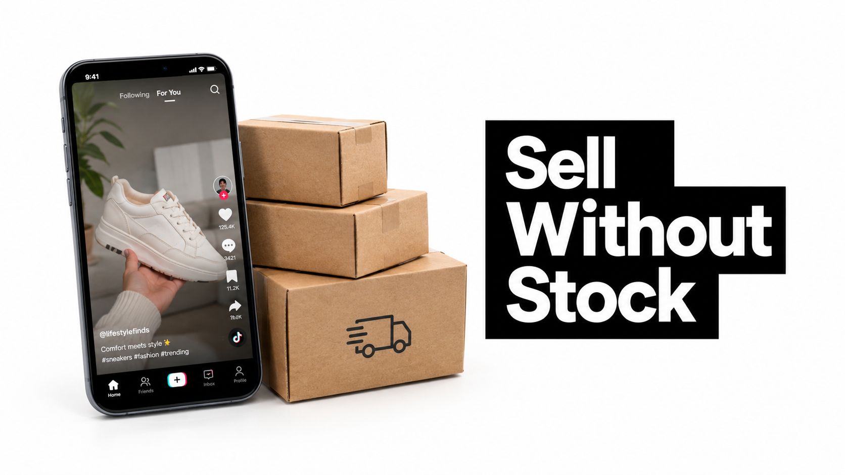 How to Sell on TikTok Shop Without Inventory in 2026