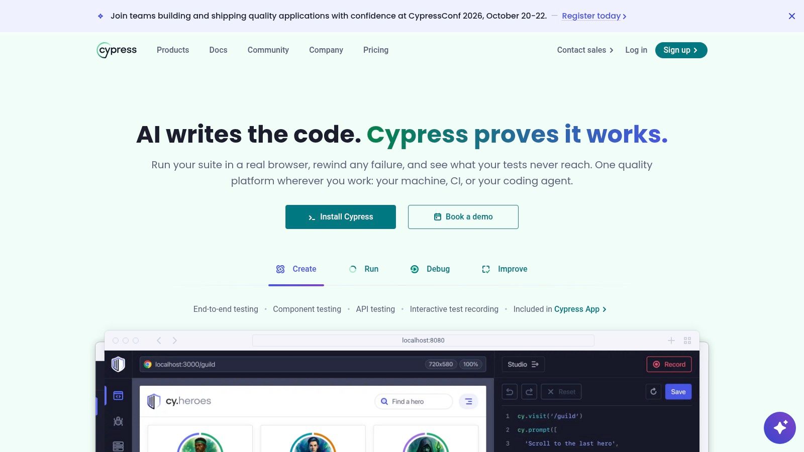 Cypress