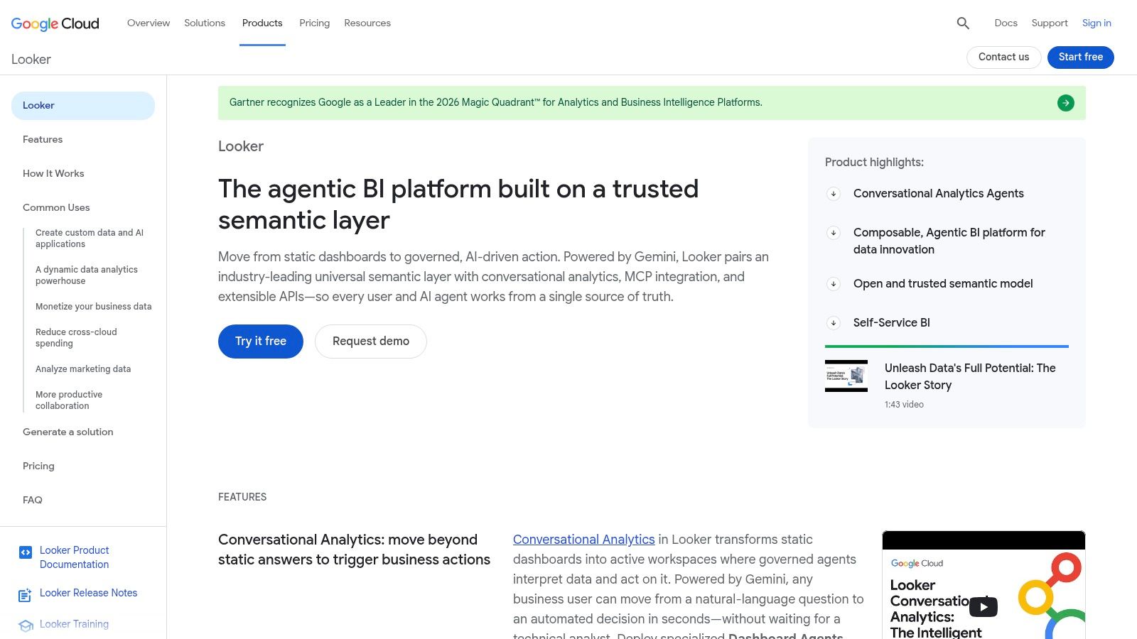 Looker (Google Cloud)