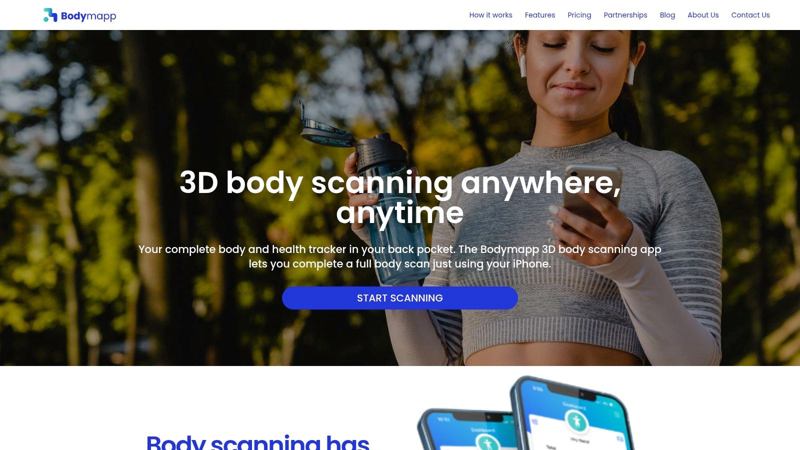 Bodymapp