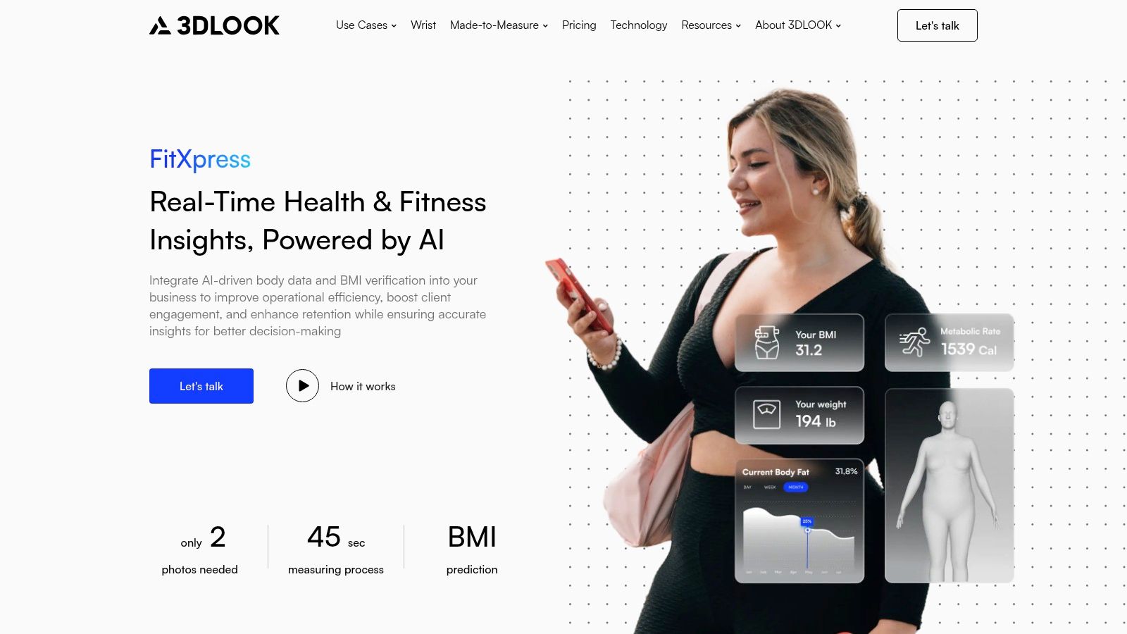 3DLOOK