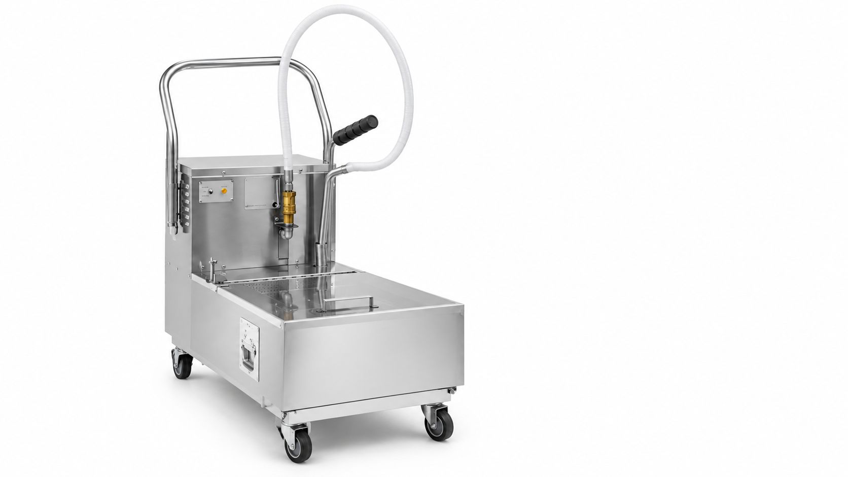Frymax EOF-25 25L Electric Oil Filter Machine