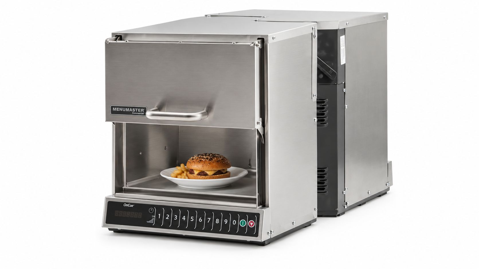 Menumaster MOC5241 2400W Heavy-Duty Microwave