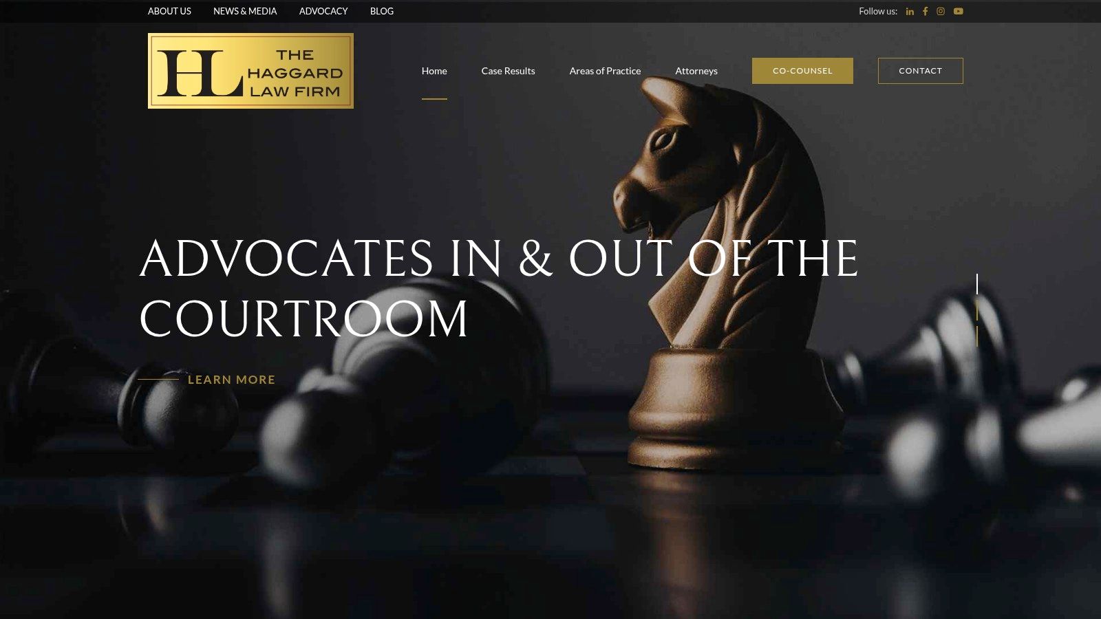 The Haggard Law Firm