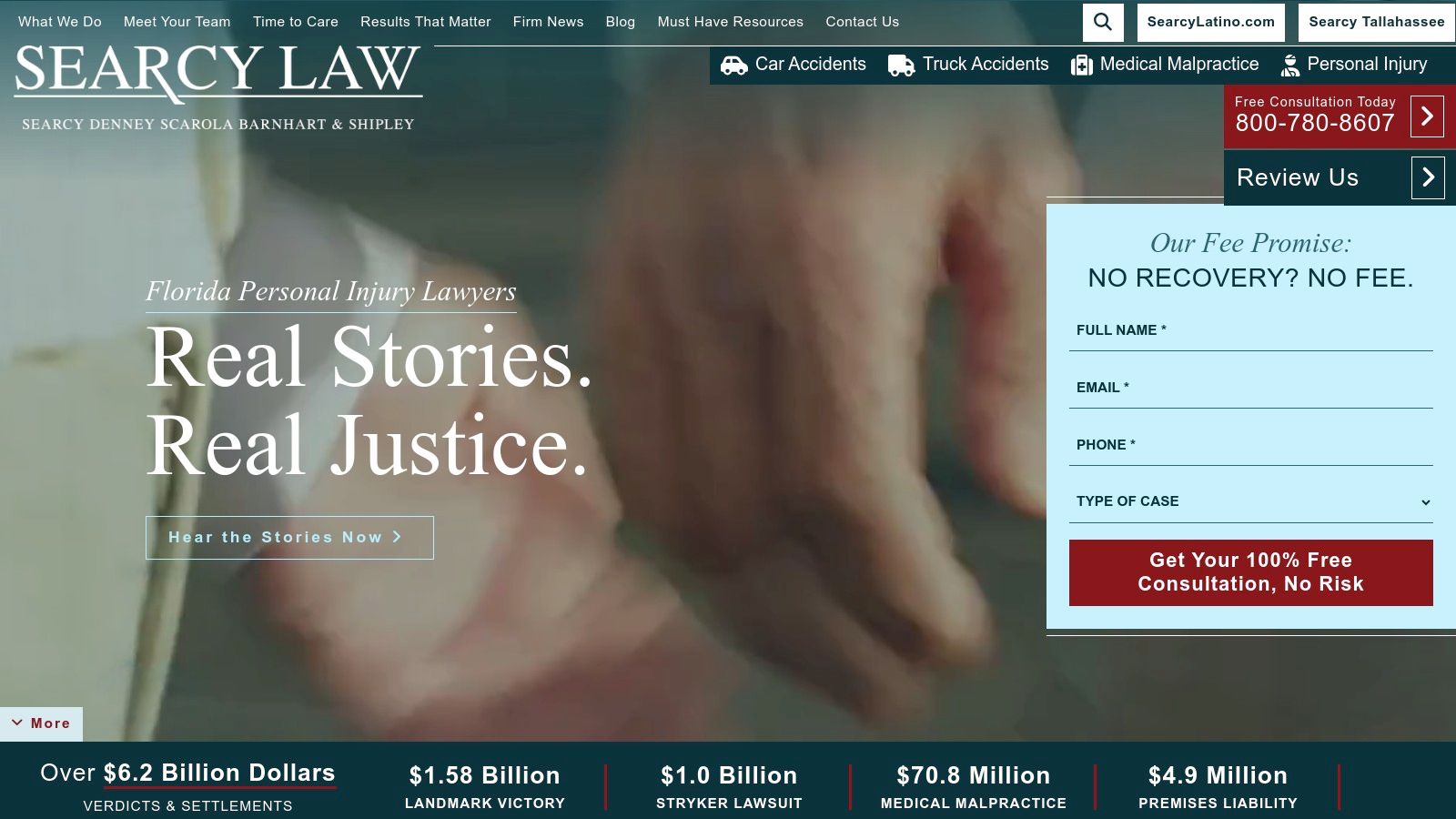 Searcy Denney Scarola Barnhart & Shipley (Searcy Law)