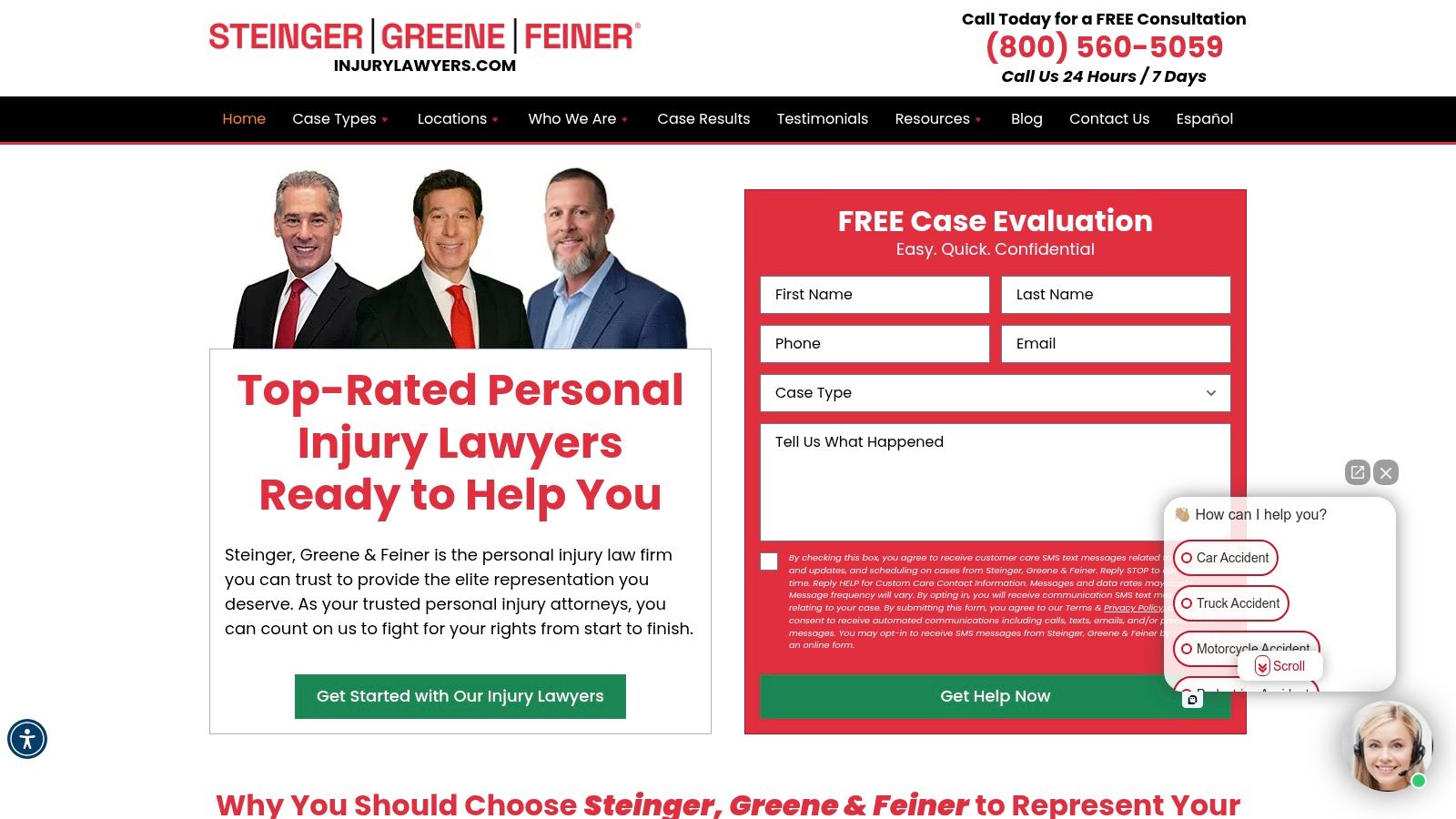 Steinger, Greene & Feiner