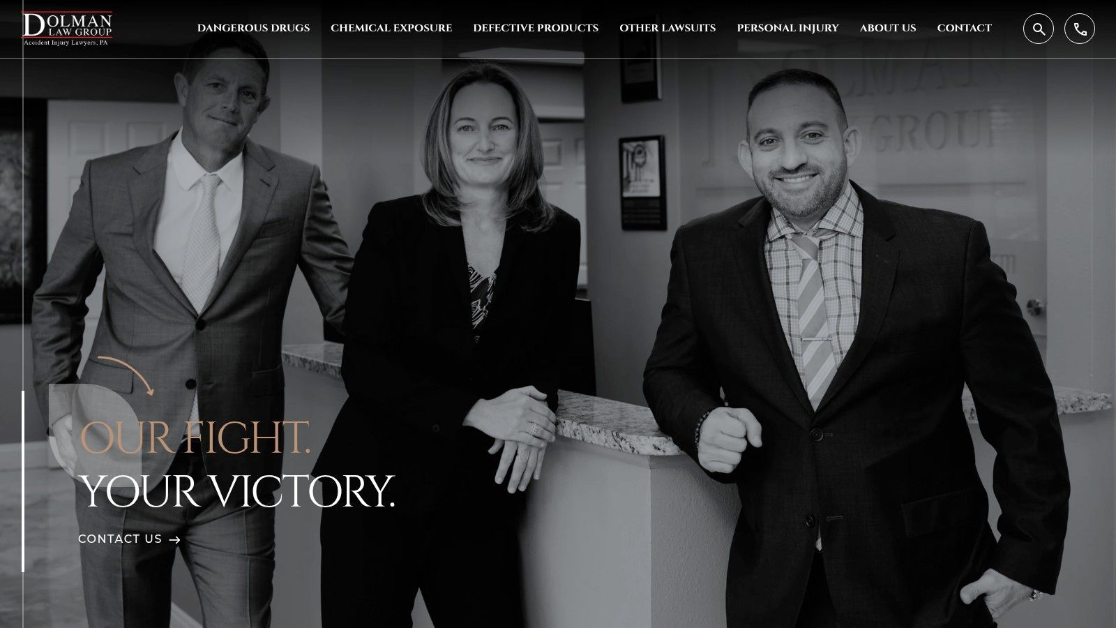 Dolman Law Group