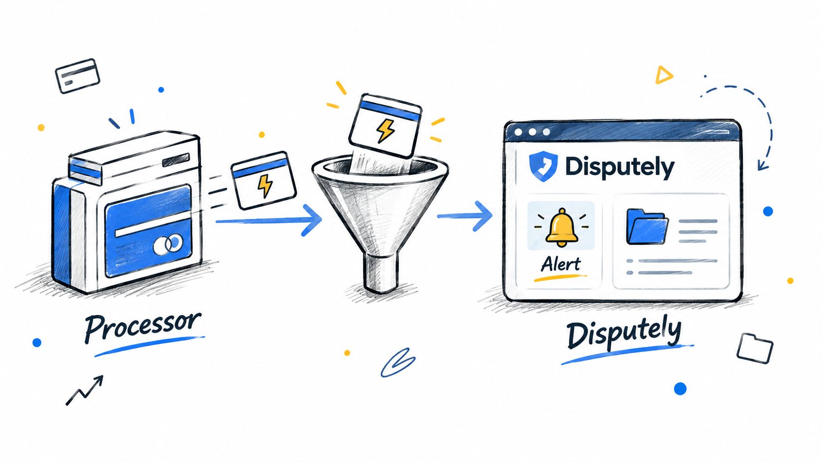 Screenshot from https://www.disputely.com