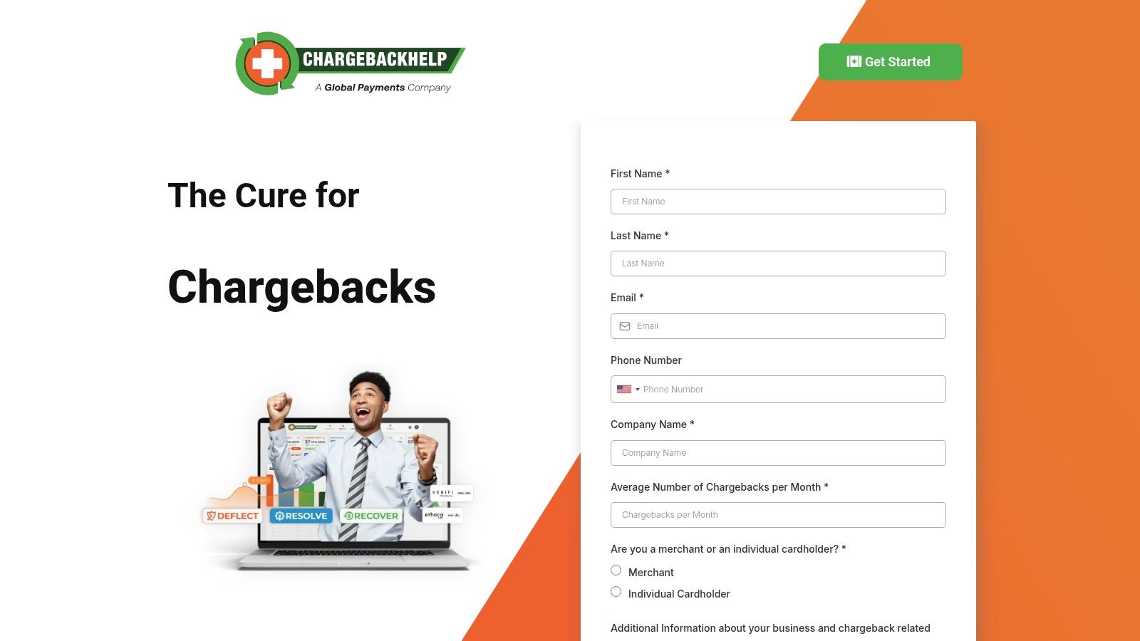 ChargebackHelp