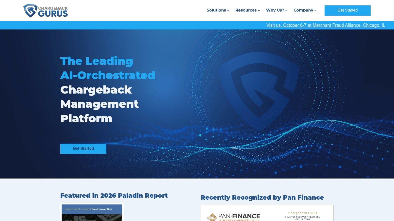 Chargeback Gurus