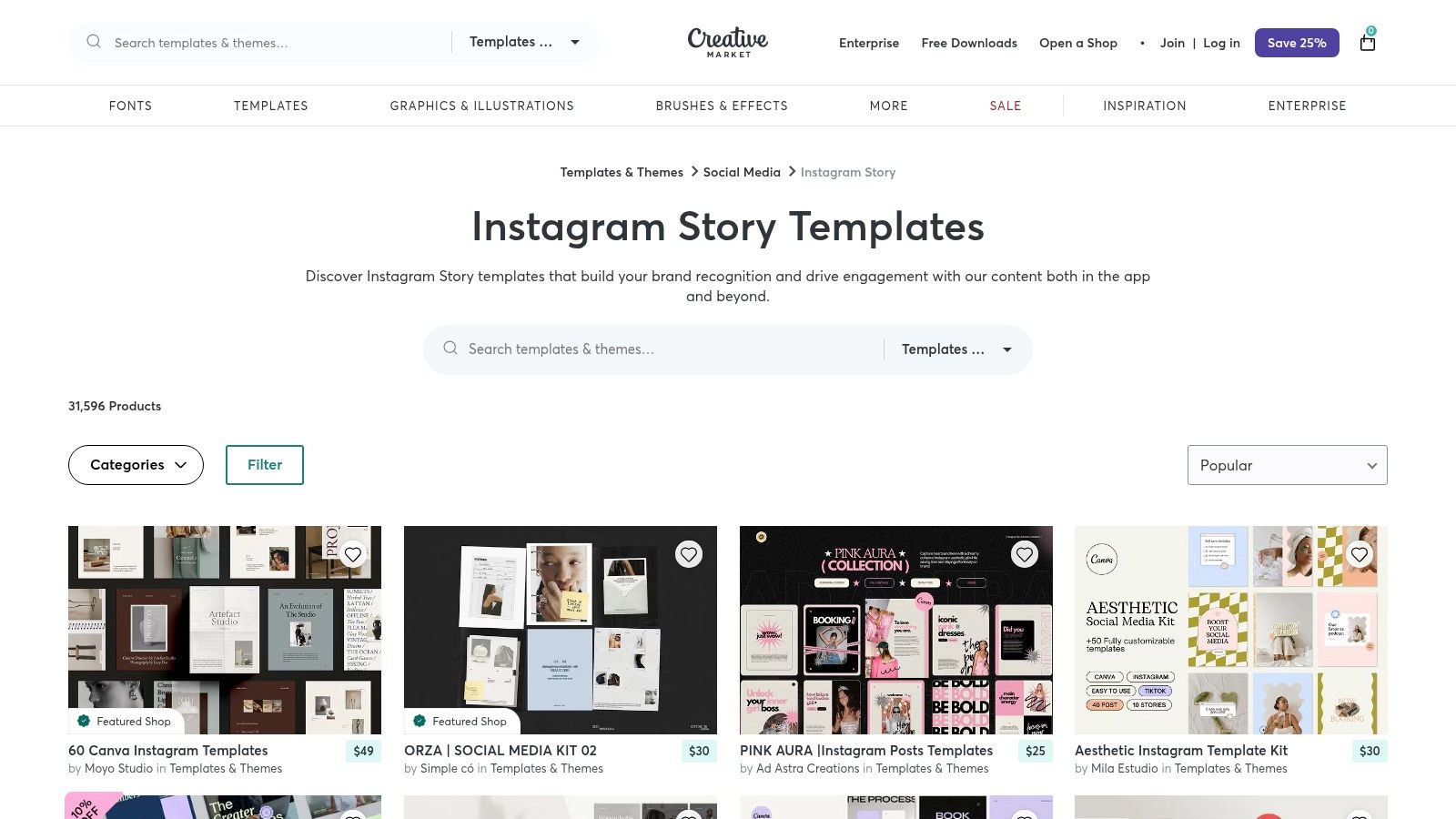 Creative Market