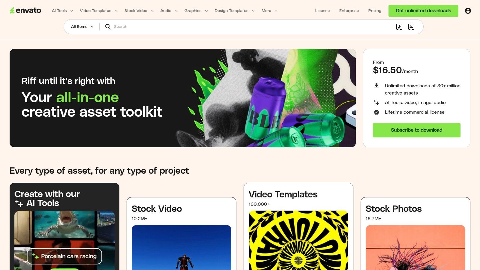 Envato Elements