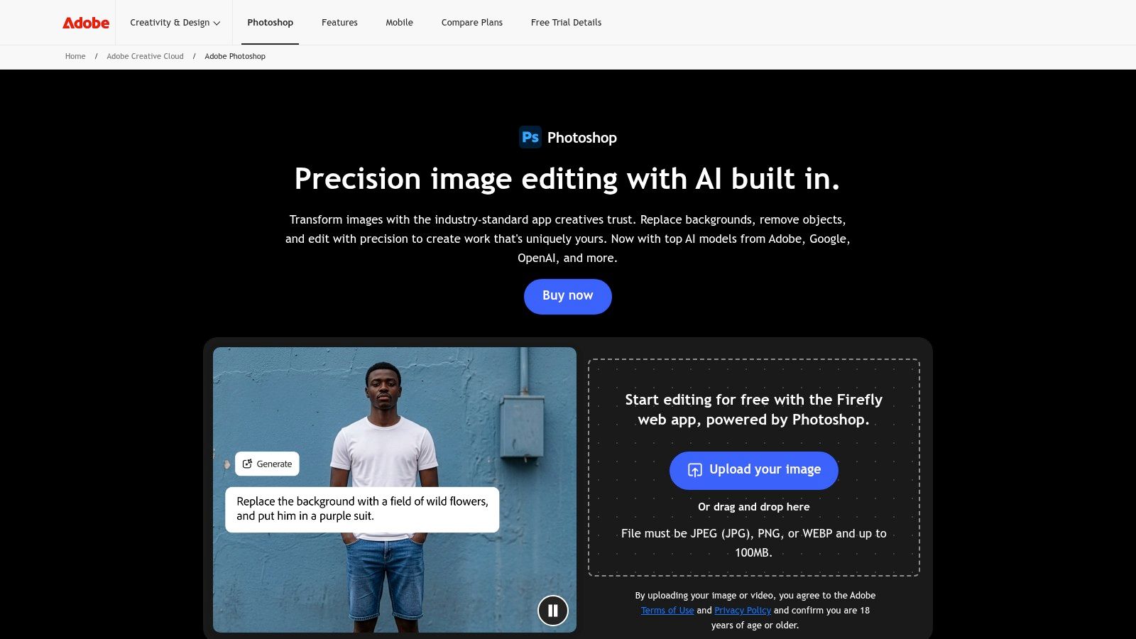 Adobe Photoshop and Adobe Bridge