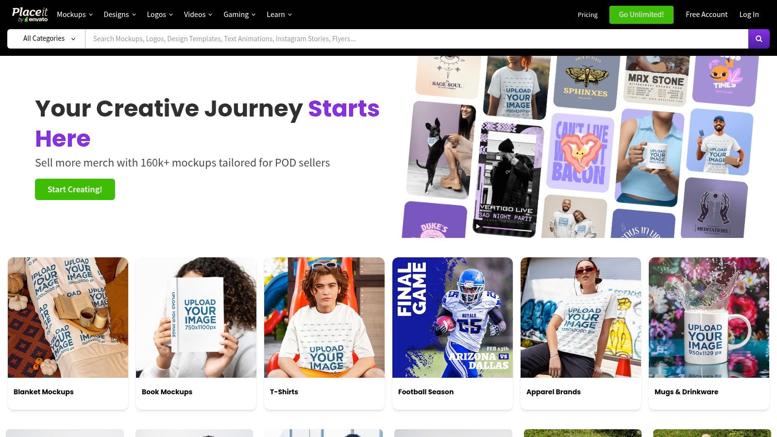 Placeit by Envato
