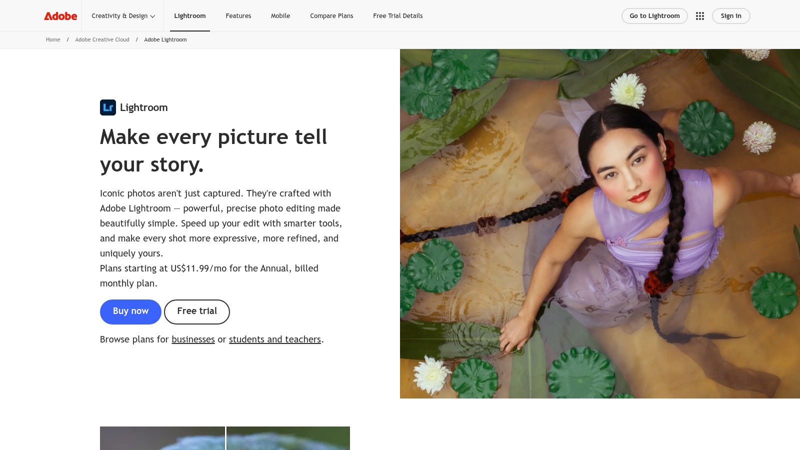 Adobe Lightroom Classic