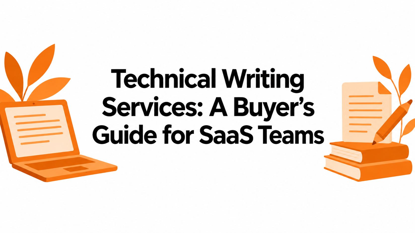 Technical Writing Services: A Buyer's Guide for SaaS Teams