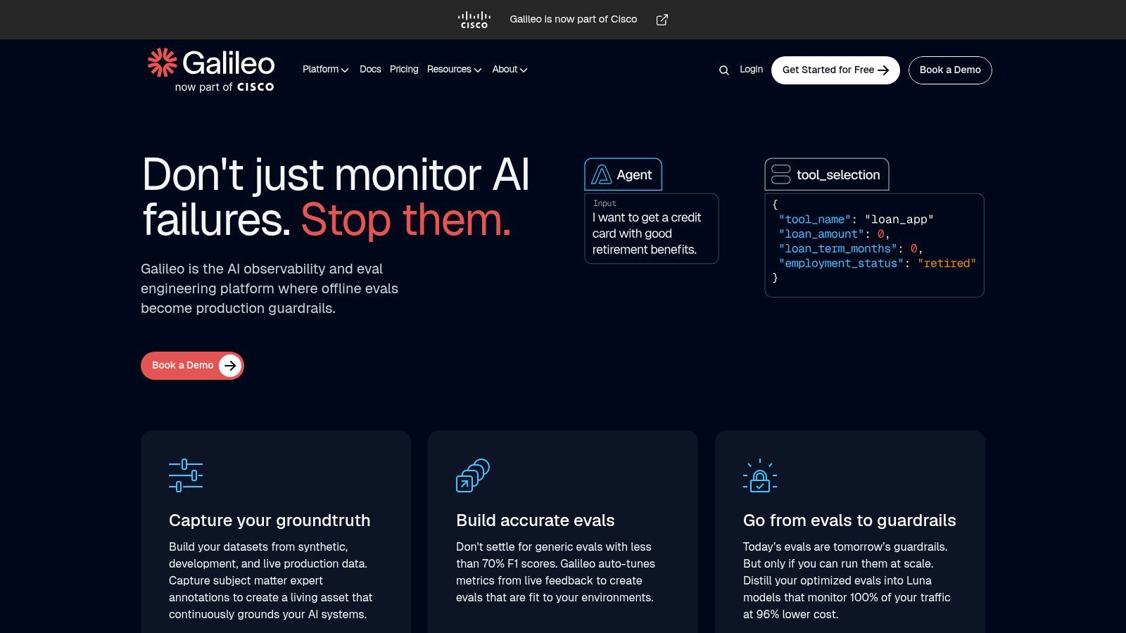 Galileo AI
