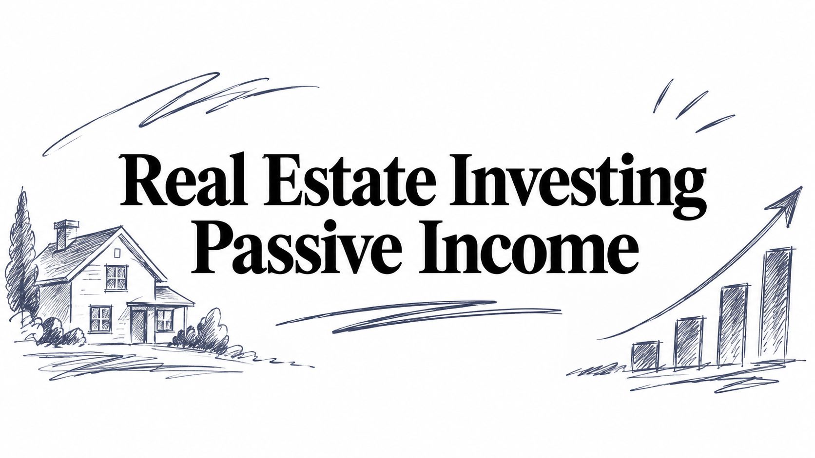 Real Estate Investing Passive Income