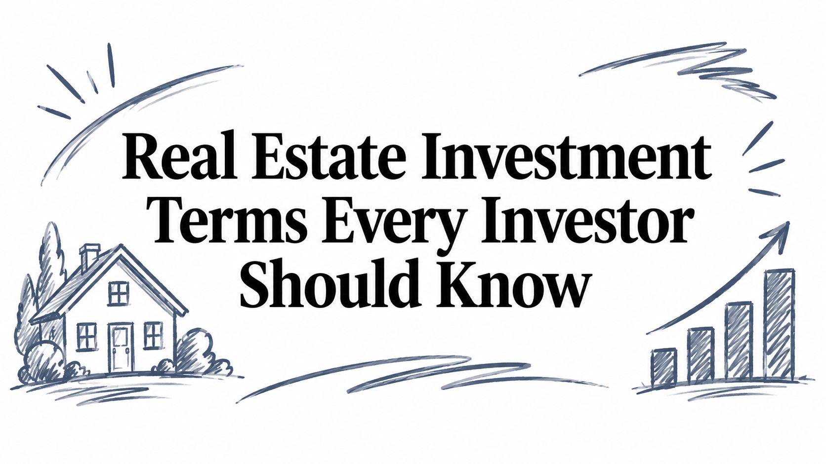 Real Estate Investment Terms Every Investor Should Know