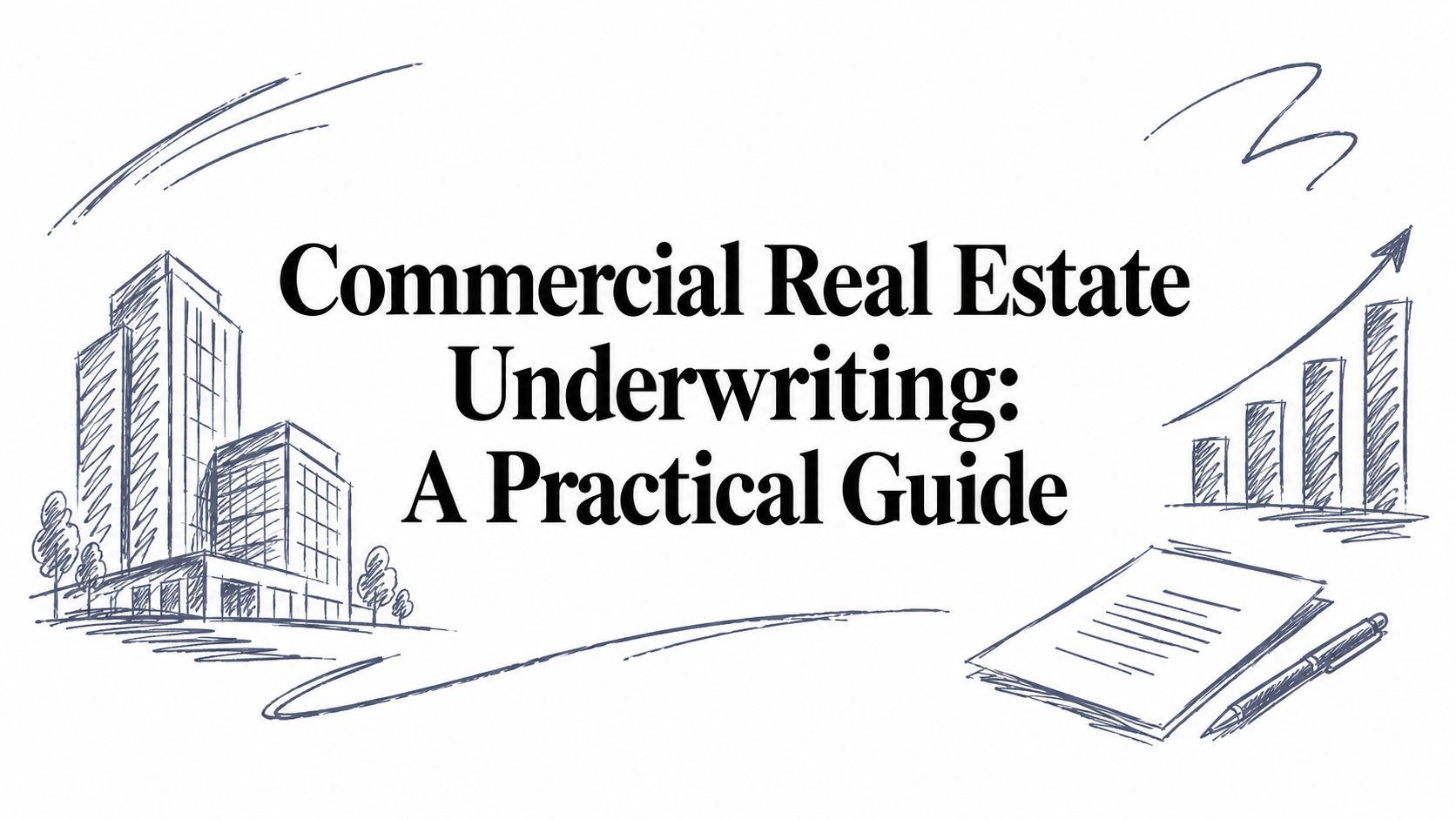Commercial Real Estate Underwriting: A Practical Guide
