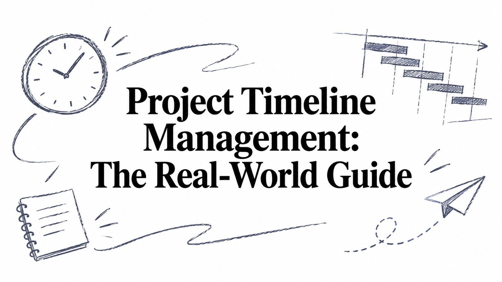 Project Timeline Management: The Real-World Guide