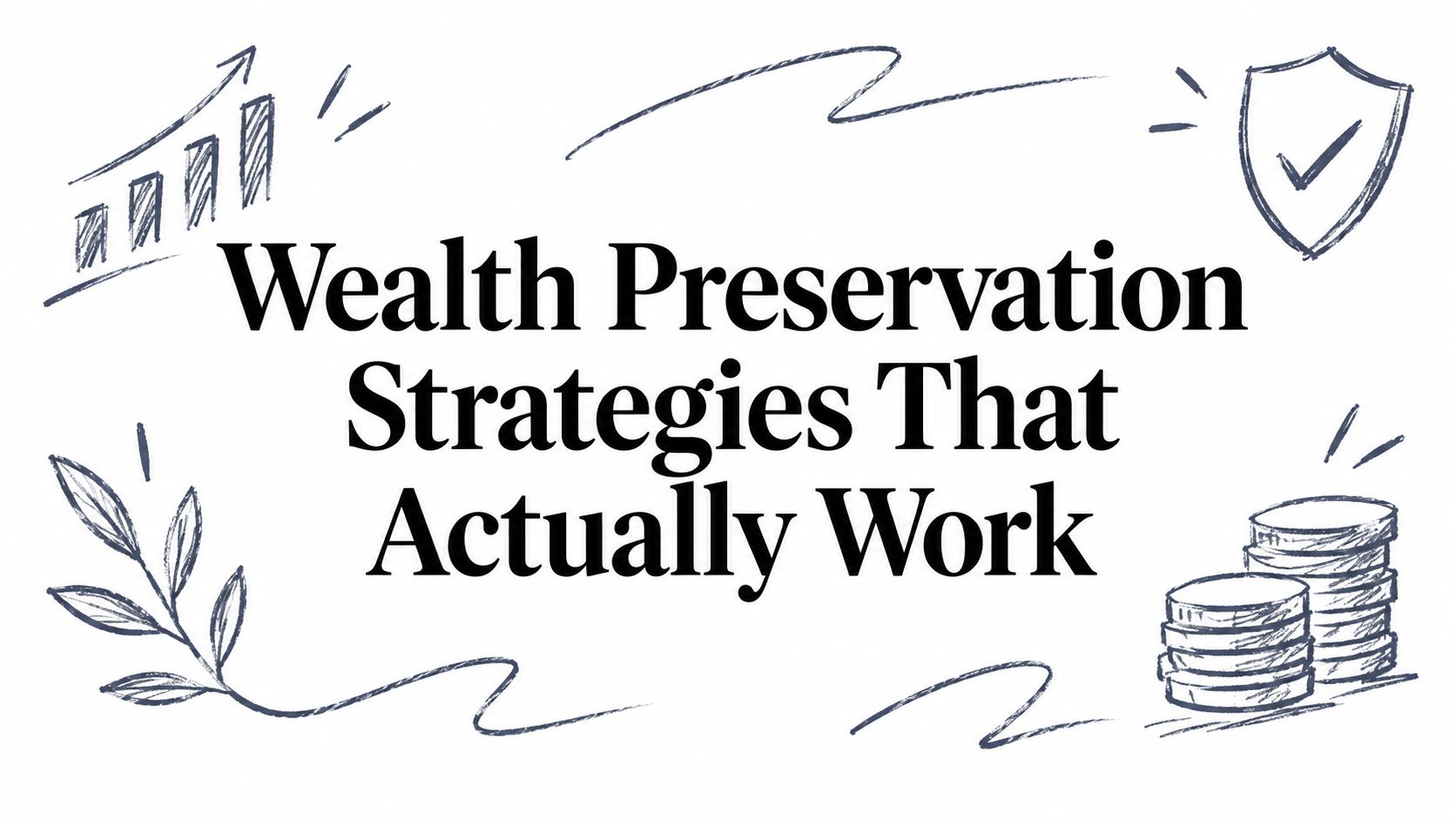 Wealth Preservation Strategies That Actually Work