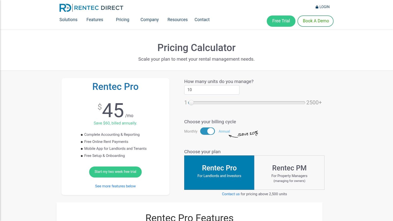 Rentec Direct