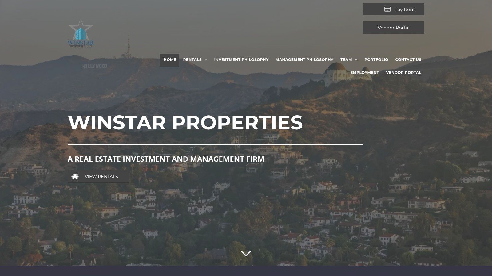 Winstar Properties