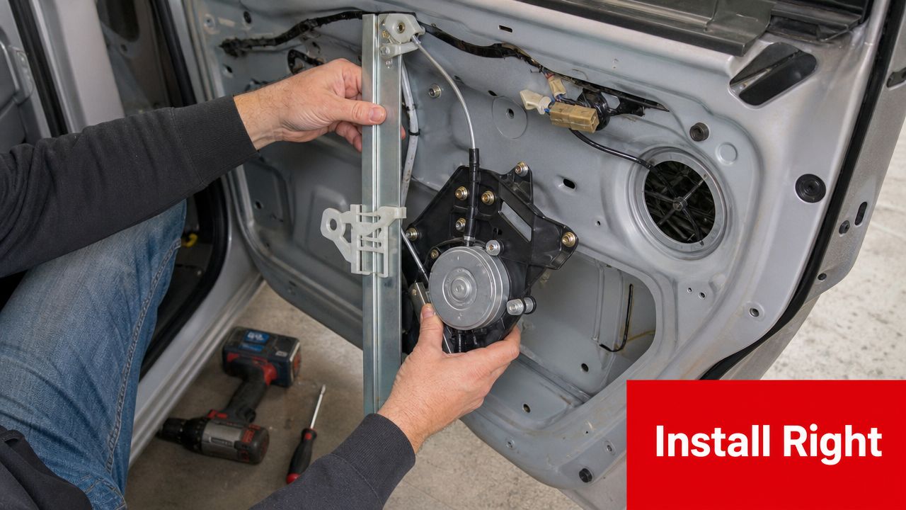 Practical Installation Tips for Aftermarket Parts