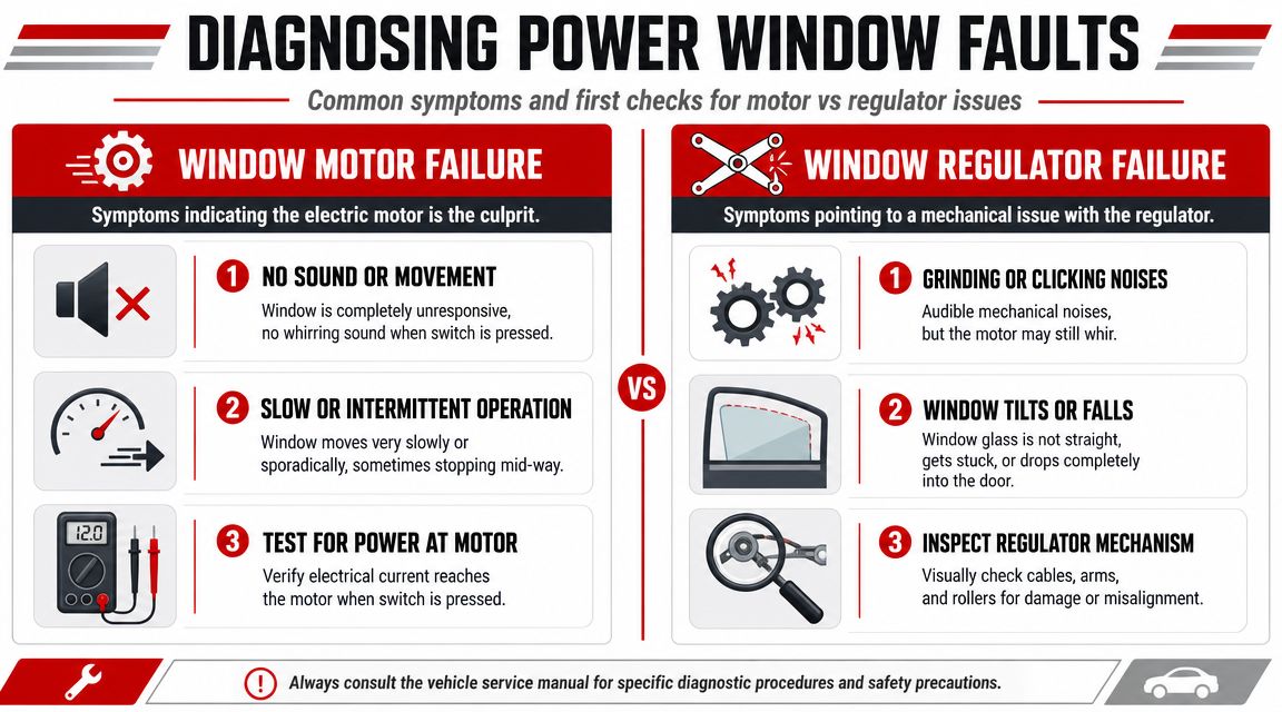How to Diagnose the Faulty Component Step-by-Step