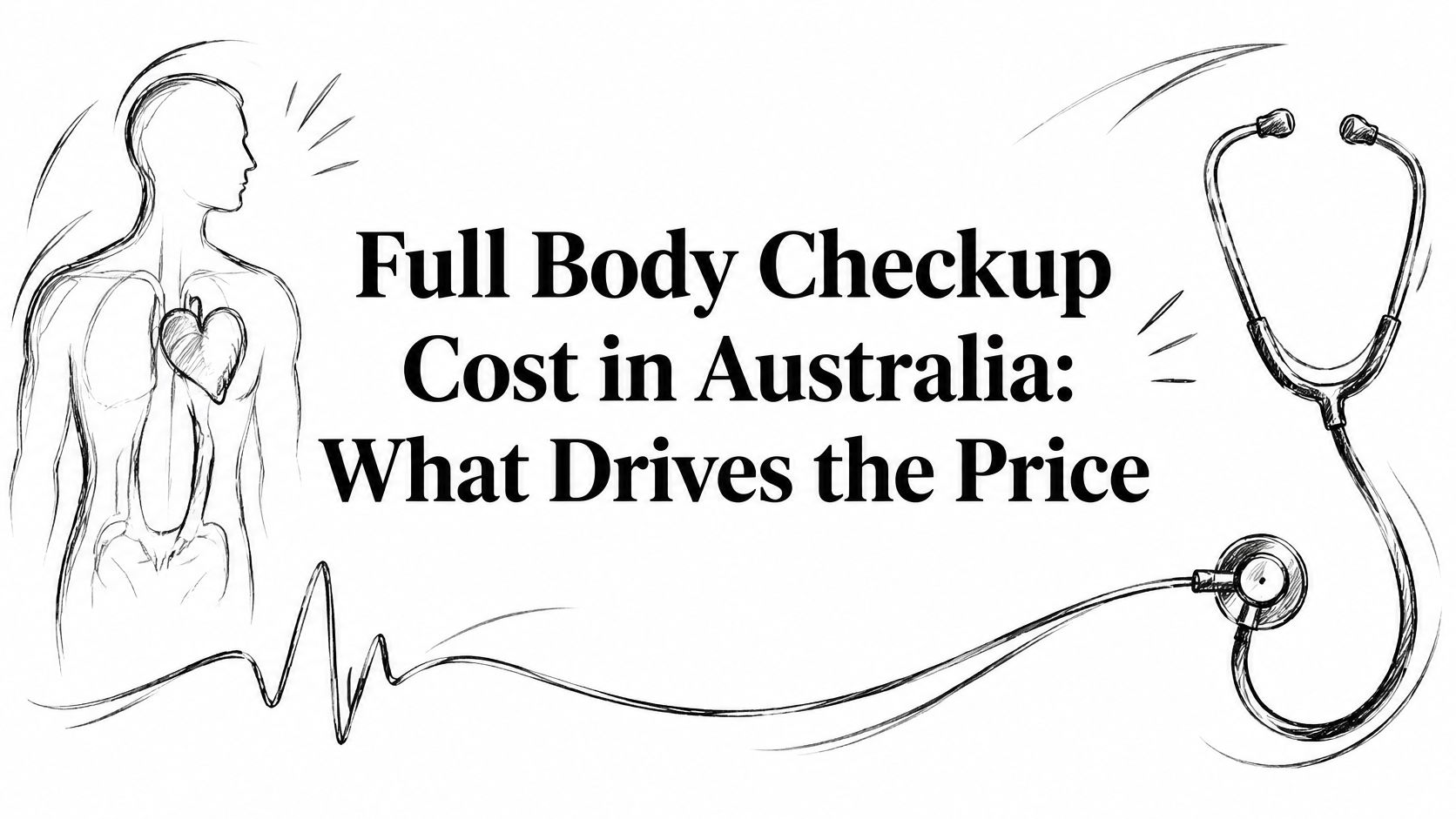 Full Body Checkup Cost in Australia: What Drives the Price