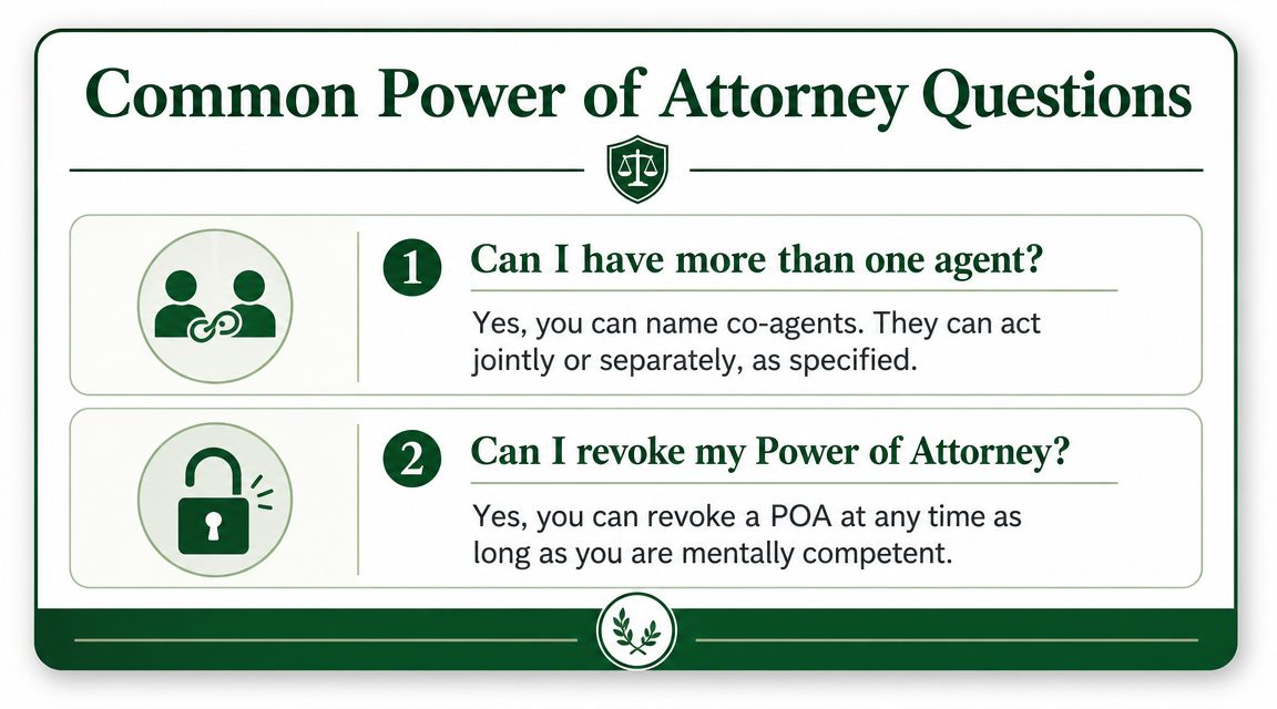 Understanding Power Of Attorney: Texas & Your Final Wishes