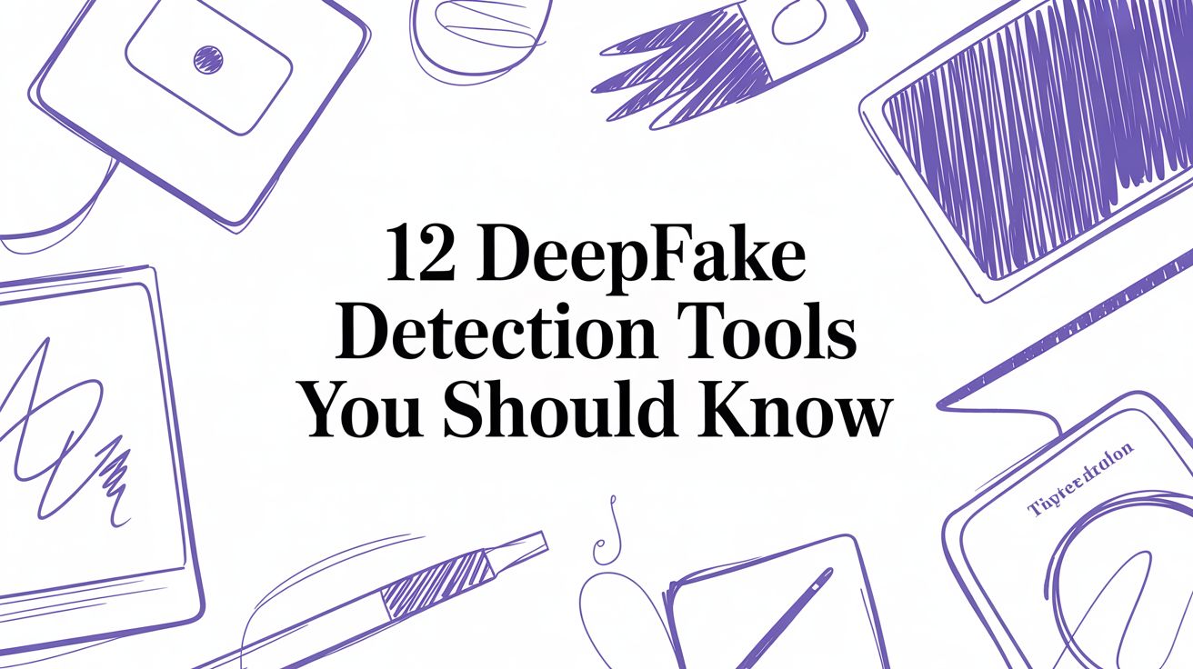 12 Deepfake detection tools You Should Know | AI Video Detector