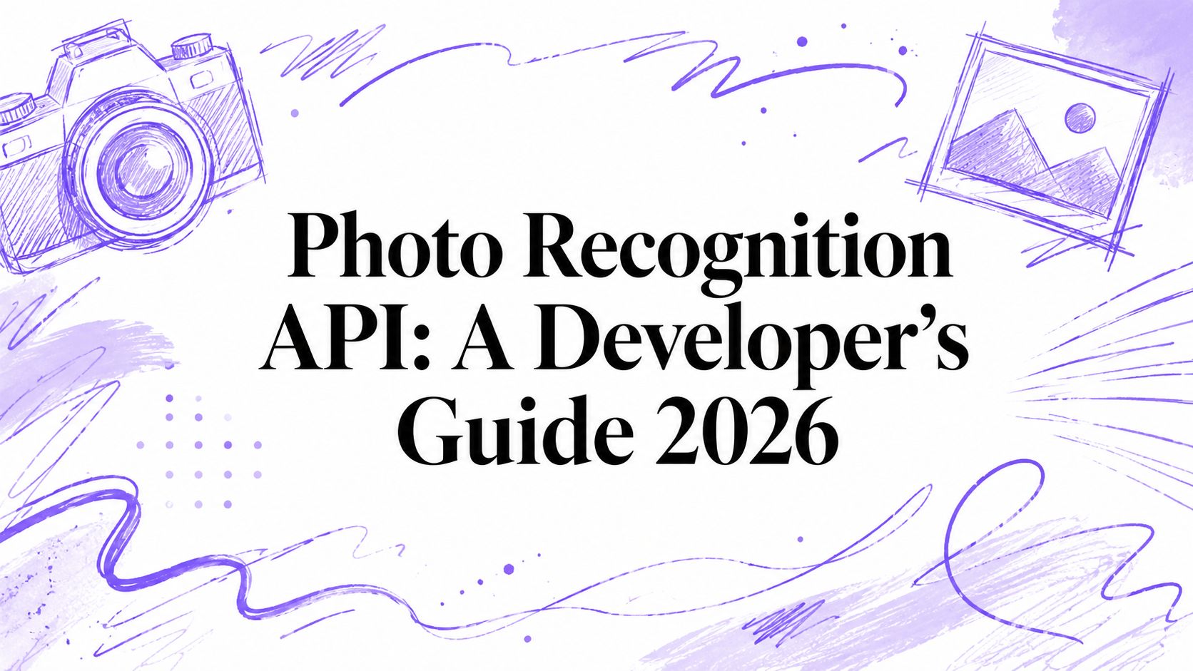 Api Fameda Photo Recognition API: A Developer's Guide 2026 | AI Video Detector