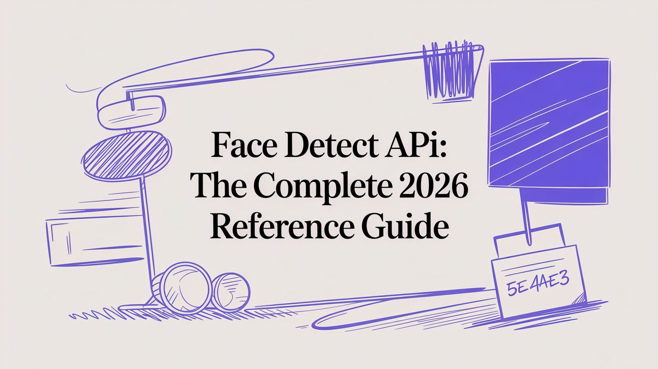 Face Detect API: The Complete 2026 Reference Guide | AI Video Detector