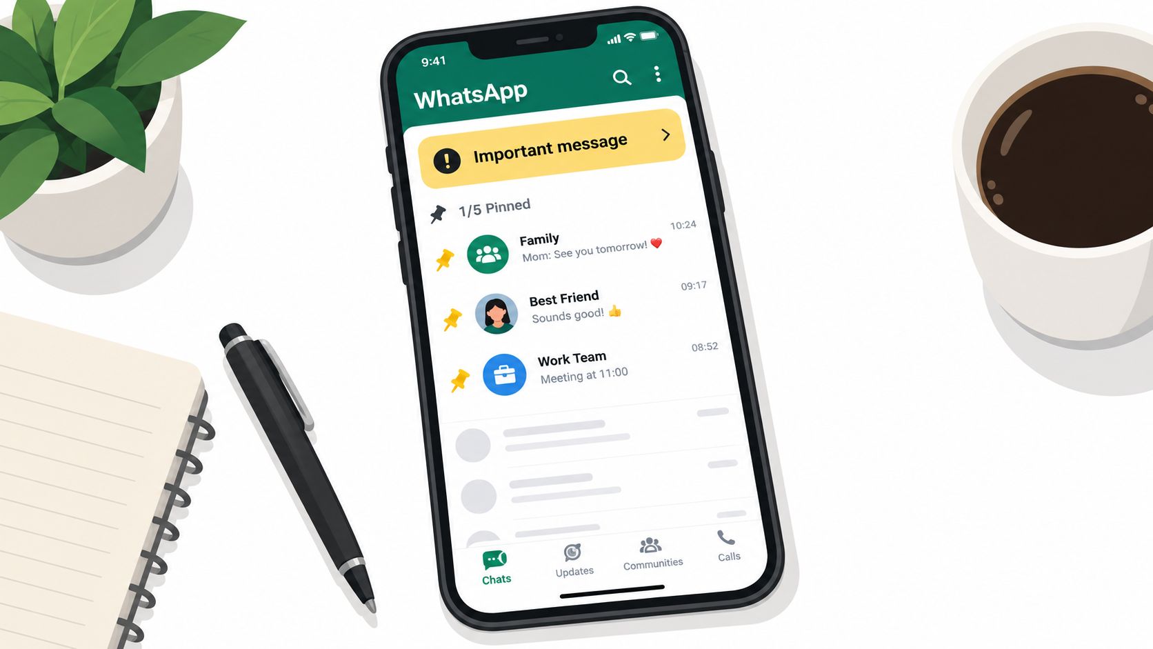 Screenshot from https://example.com/whatsapp-group-pinned-message-banner.jpg