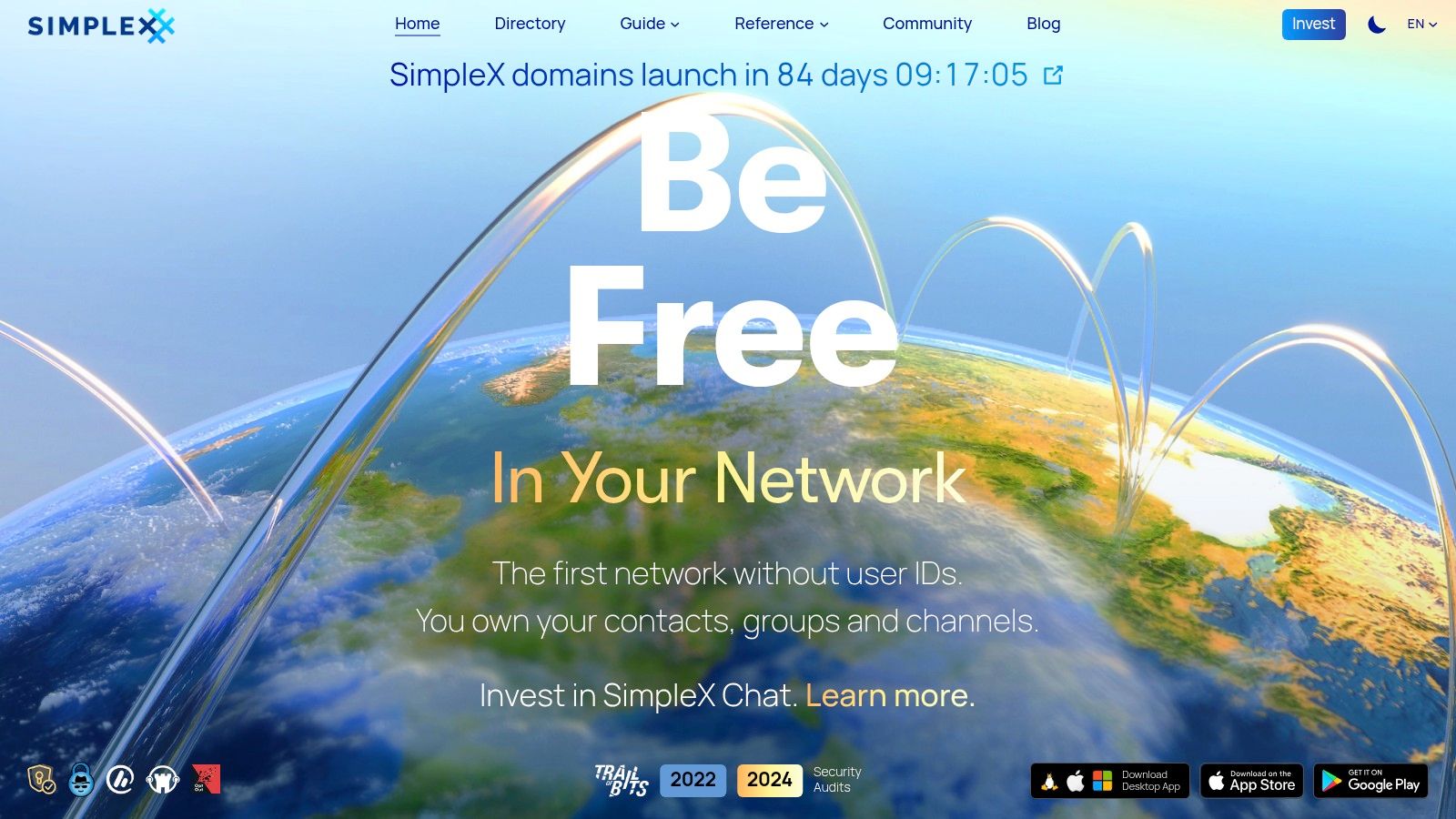 SimpleX Chat