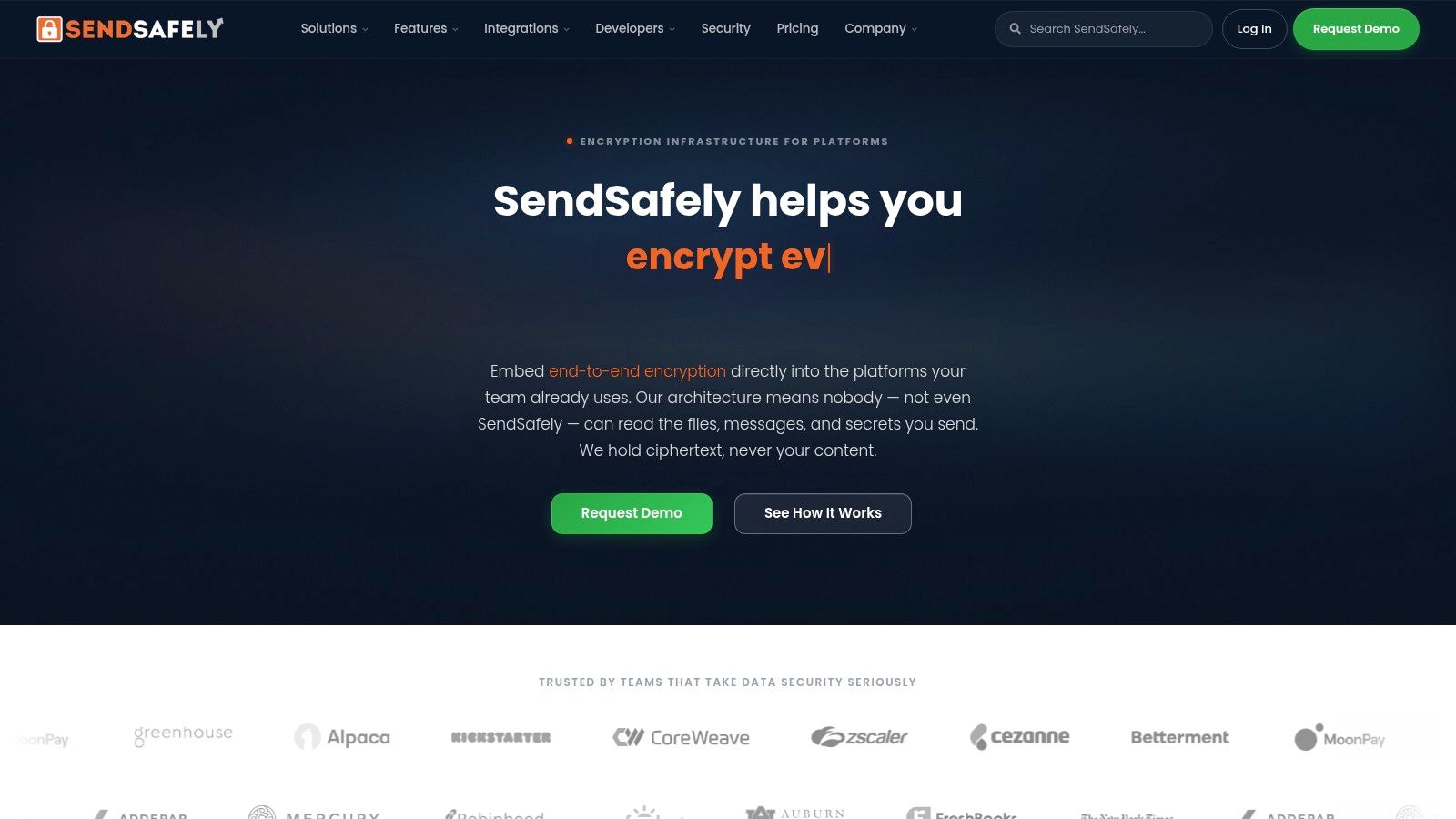 SendSafely