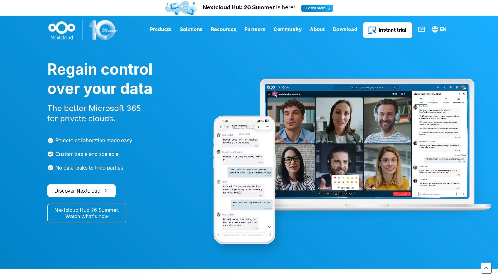 Nextcloud