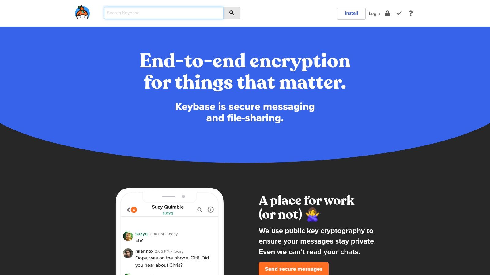 Keybase