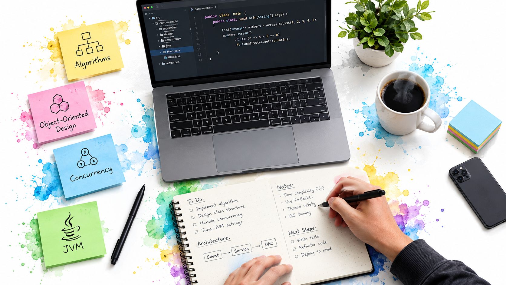 Interview Programming Questions in Java: 2026 Guide | Interview Pilot