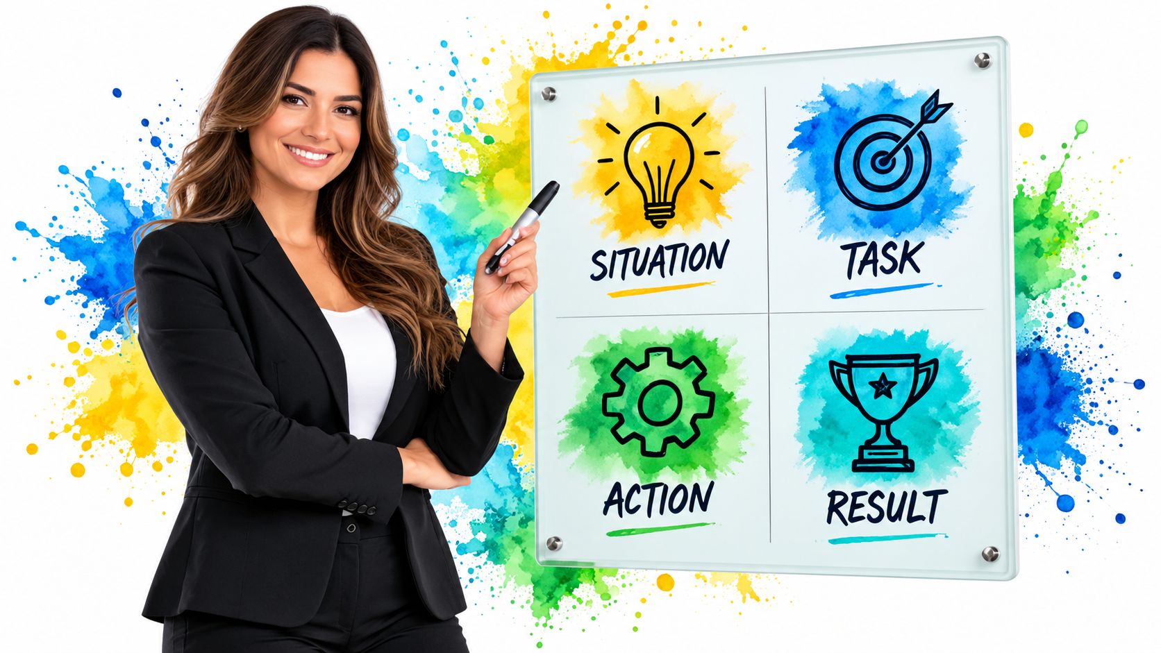 8 Star Interview Answer Examples for Behavioral Questions | Interview Pilot