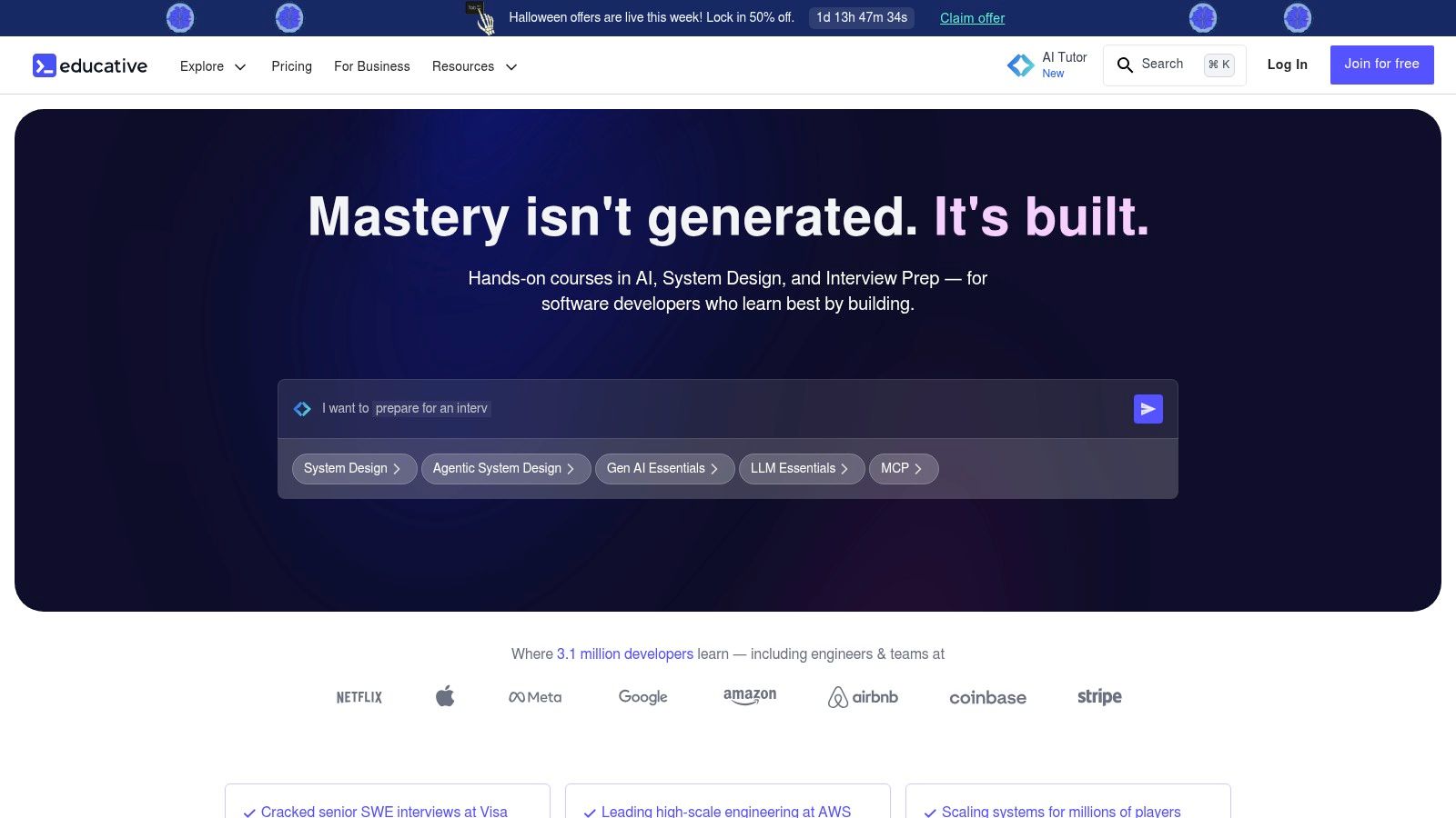 Educative.io